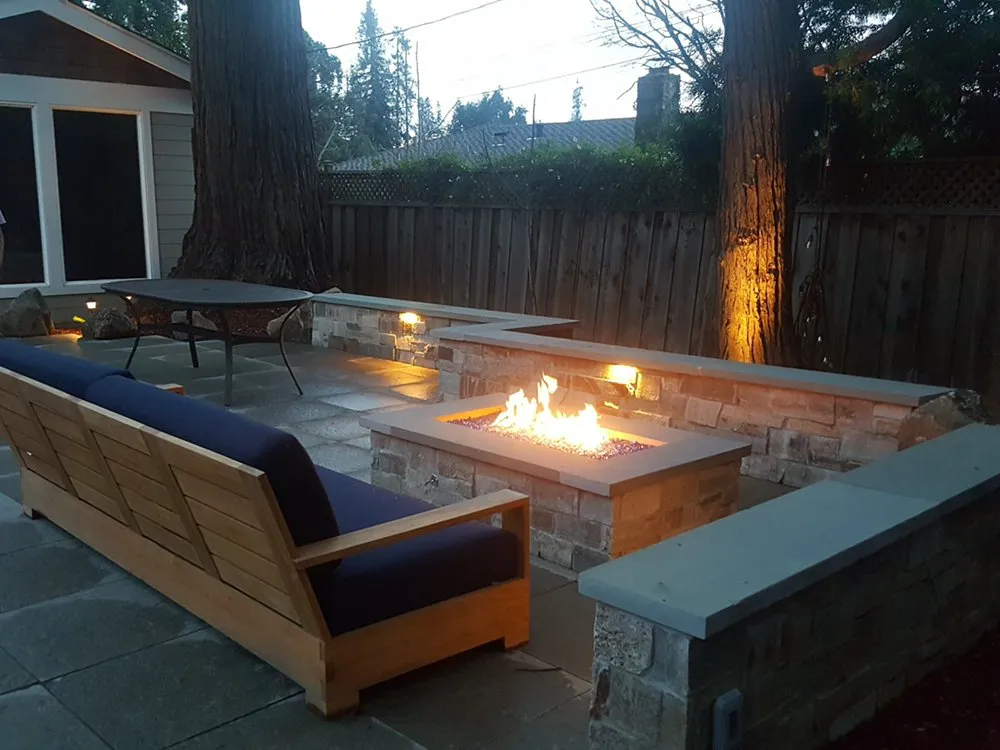 Professional landscape design in San Martin, CA - Green Landscape Associates