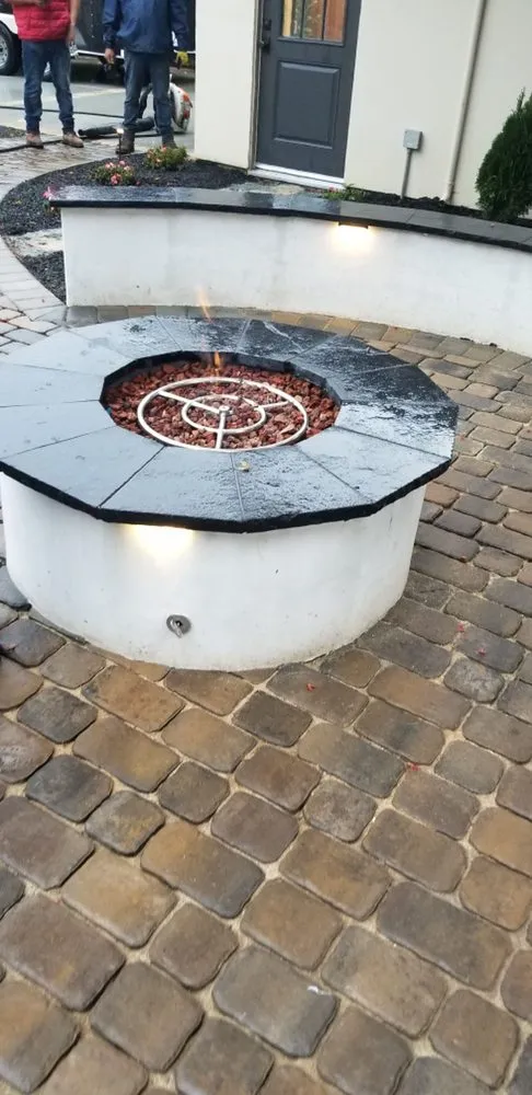 Expert landscape installation in San Martin, CA - Green Landscape Associates