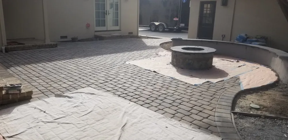 Custom landscape installation experts serving San Martin, CA - Green Landscape Associates