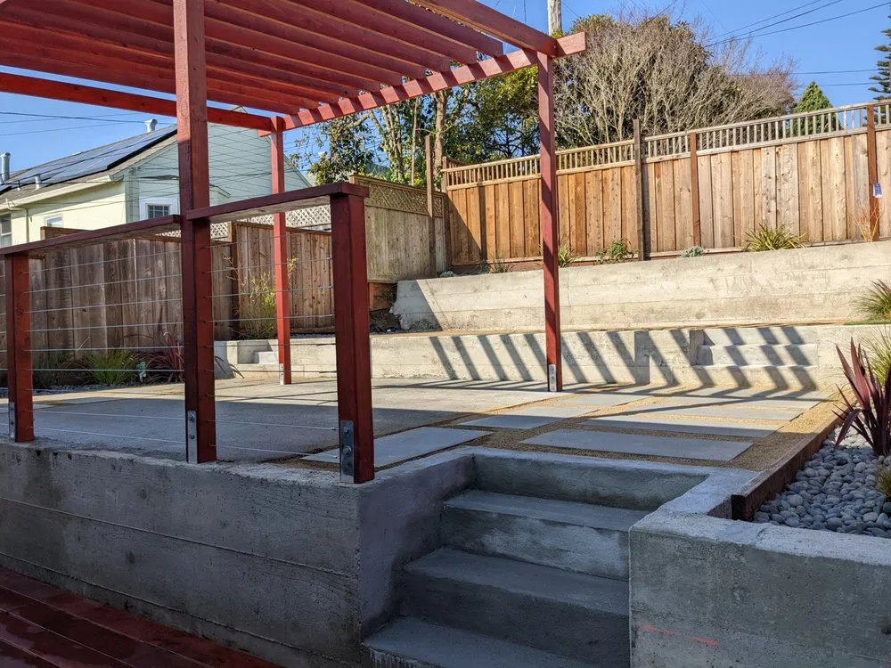 Top-rated residential landscaping in San Francisco, CA - Green Landscape Construction