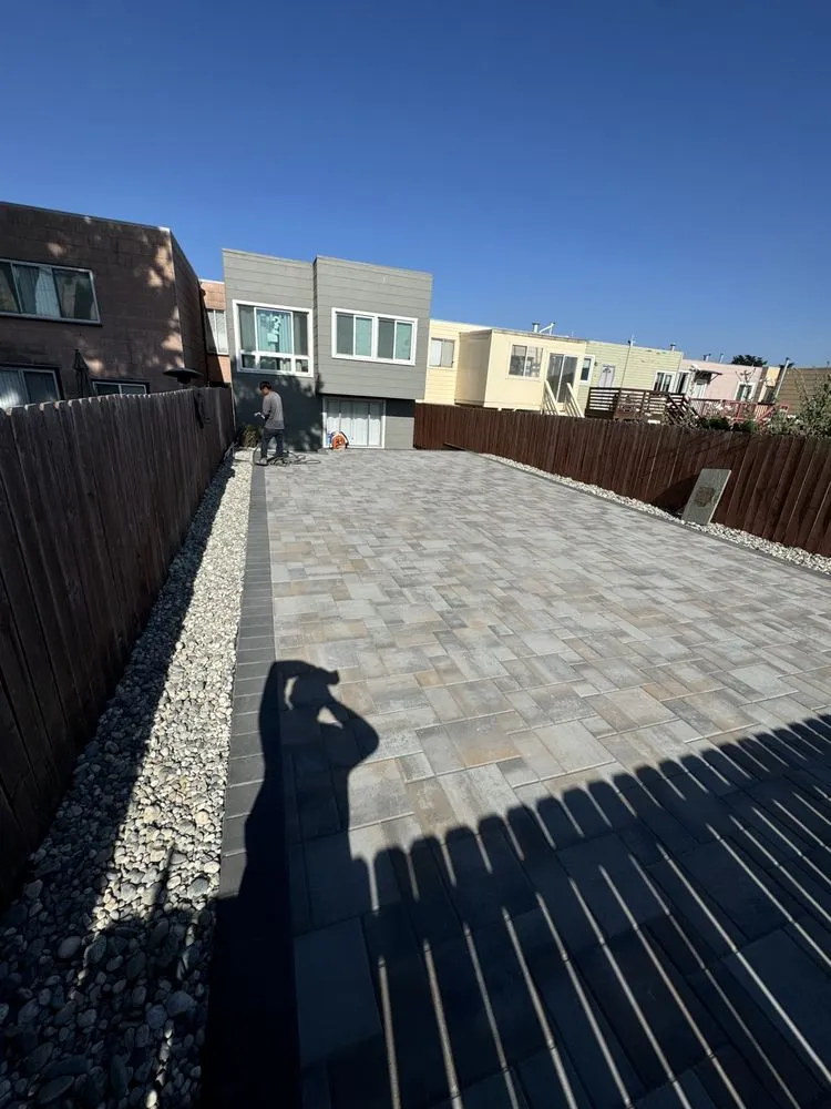 Local residential landscaping for residential properties in San Francisco, CA by Green Landscape Construction