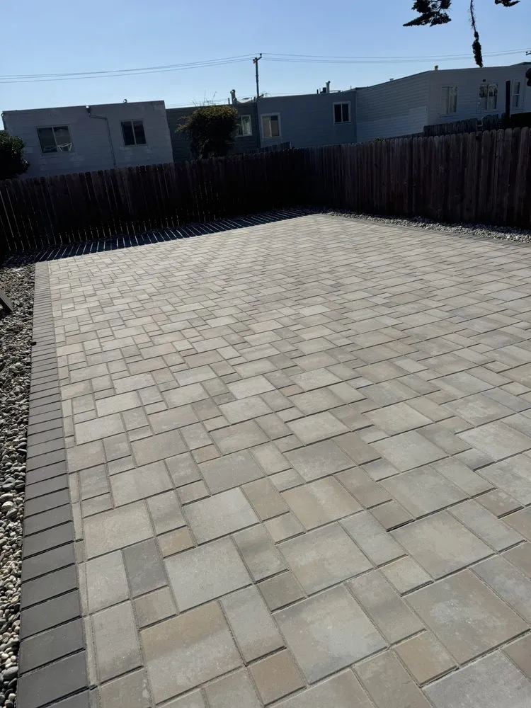 Custom lawn care service with custom design across San Francisco, CA - Green Landscape Construction