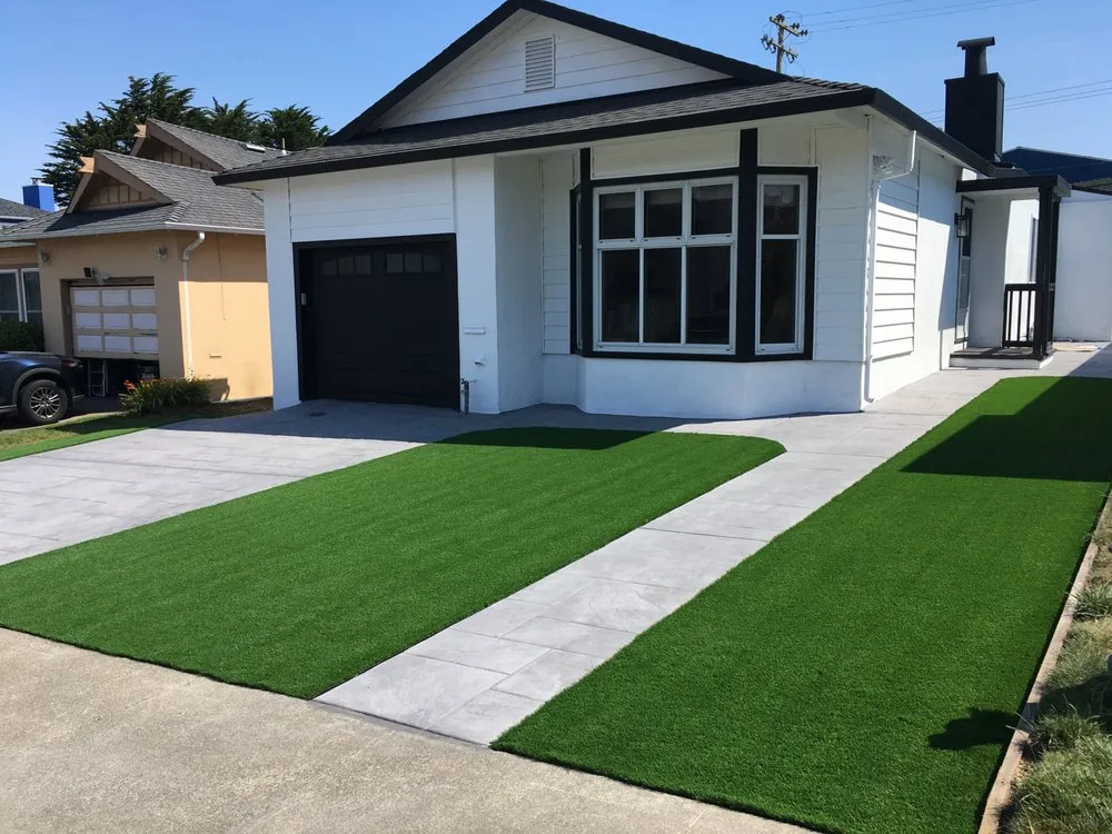 Expert garden landscaping experts serving San Francisco, CA - Green Landscape Construction