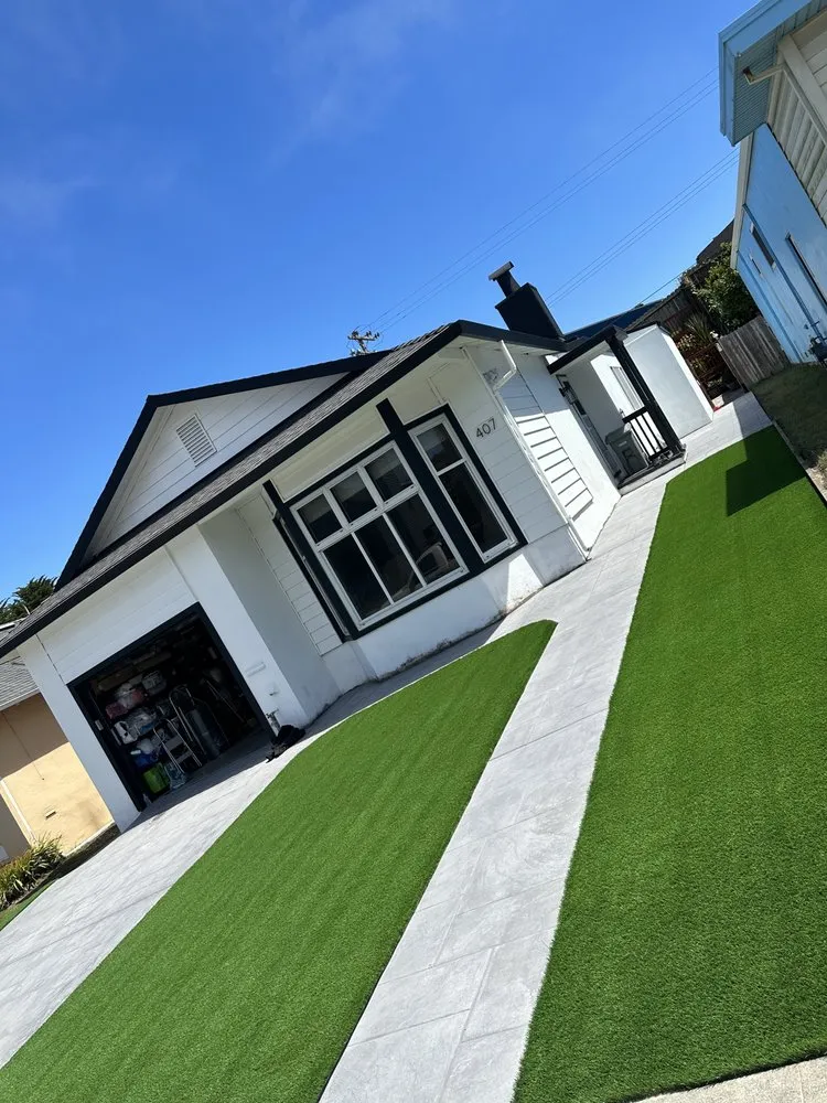 Top-rated residential landscaping in San Francisco, CA - Green Landscape Construction
