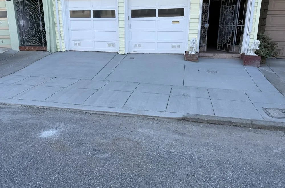 Trusted landscape design for residential properties in San Francisco, CA by Green Landscape Construction