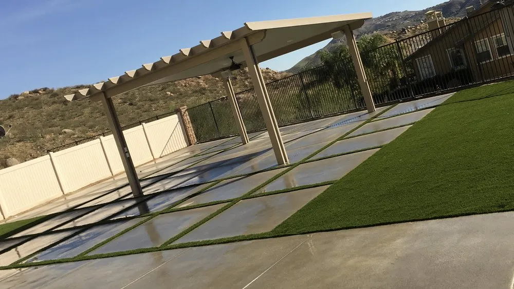 Custom lawn mowing service for outdoor upgrades across Corona, CA - Green Landscape