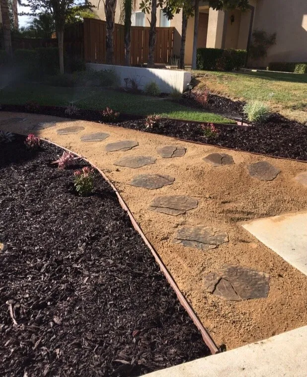 Trusted yard cleanup service for outdoor upgrades across Corona, CA - Green Landscape