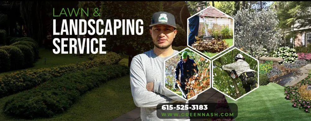 Reliable lawn mowing service near you in Murfreesboro, TN by Green Landscape