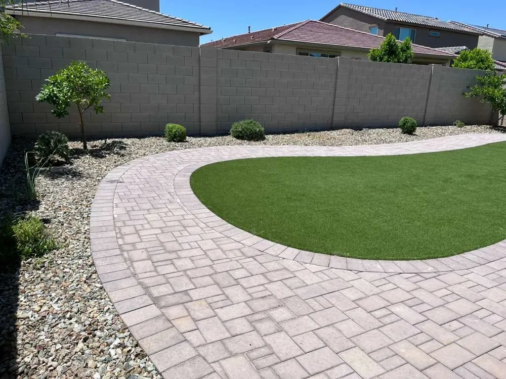 Top-rated landscape design for year-round maintenance across Surprise, AZ - Green Landscape Services