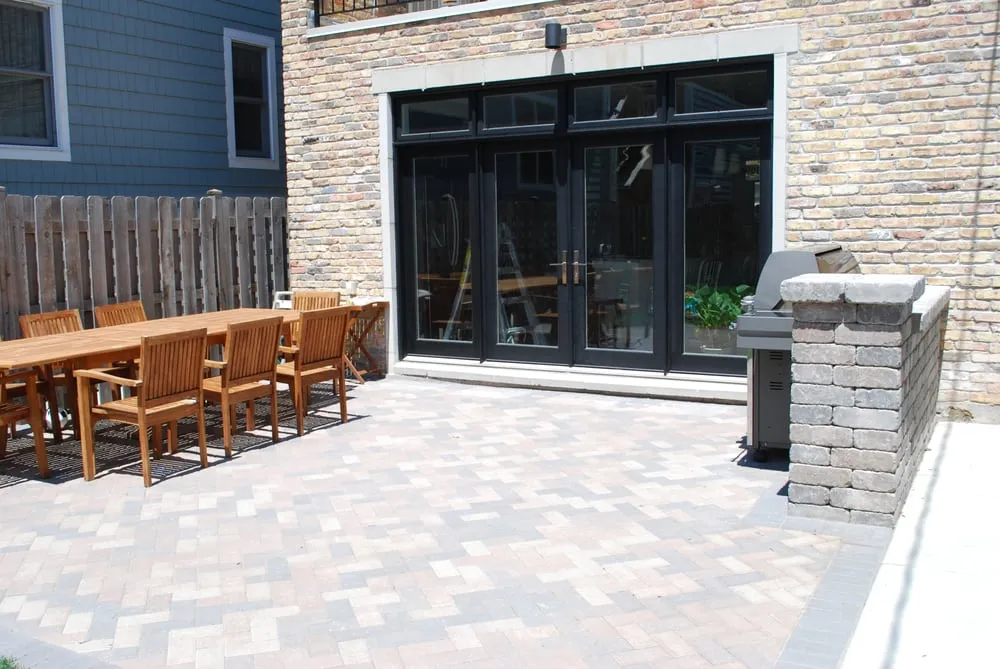 Local landscaping services for residential properties across Chicago, IL - Green Landscape Solutions