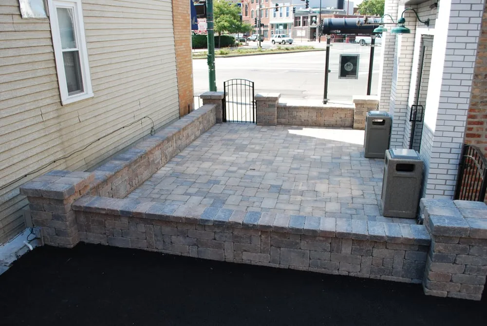 Top-rated landscape design for residential properties across Chicago, IL - Green Landscape Solutions