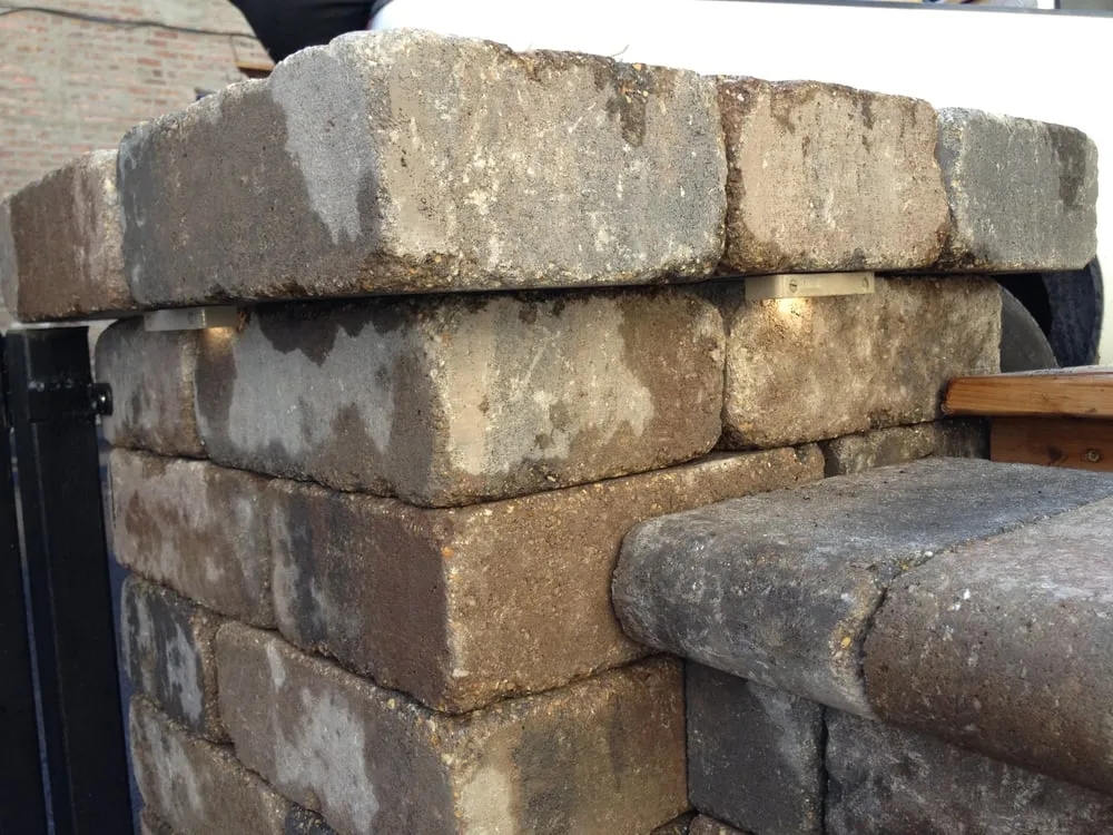 Expert yard cleanup service with custom design in Chicago, IL by Green Landscape Solutions