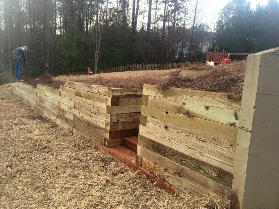 Expert residential landscaping in Peachtree Corners, GA by Green Landscape Supply