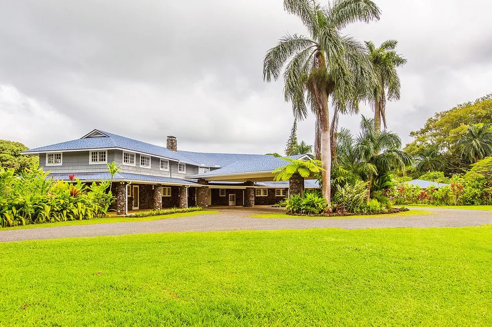 Local yard maintenance in Hanalei, HI - Green Landscapes Kauai