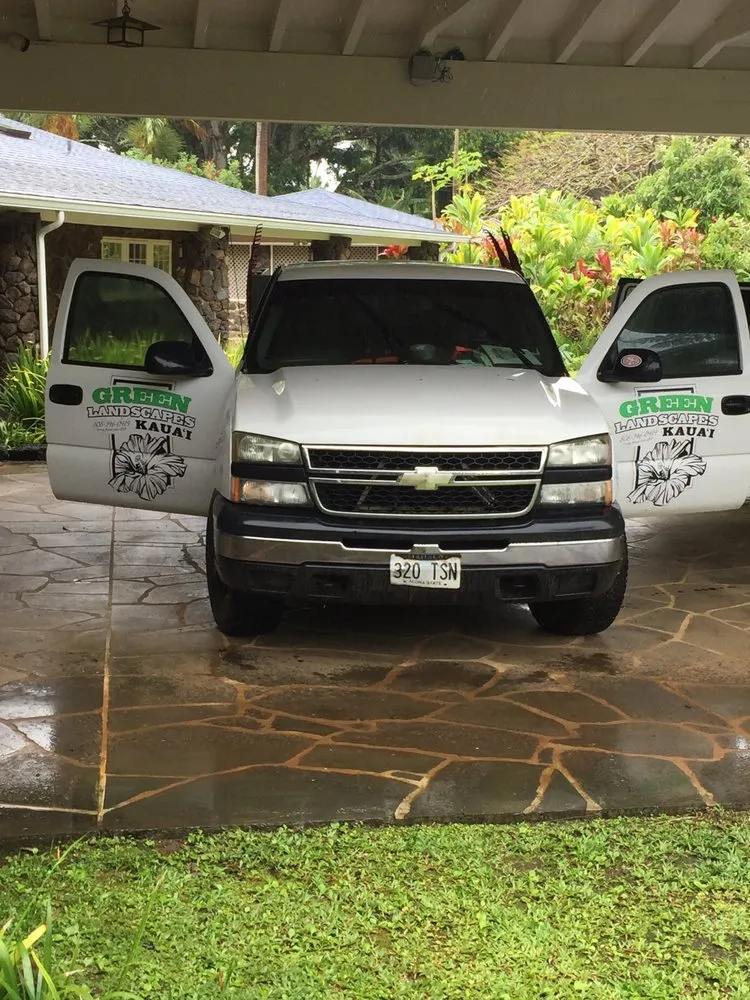 Expert landscape design experts serving Hanalei, HI - Green Landscapes Kauai