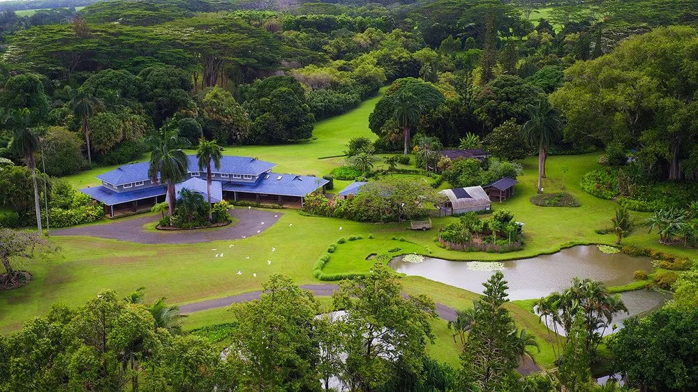 Custom lawn mowing service experts serving Hanalei, HI - Green Landscapes Kauai