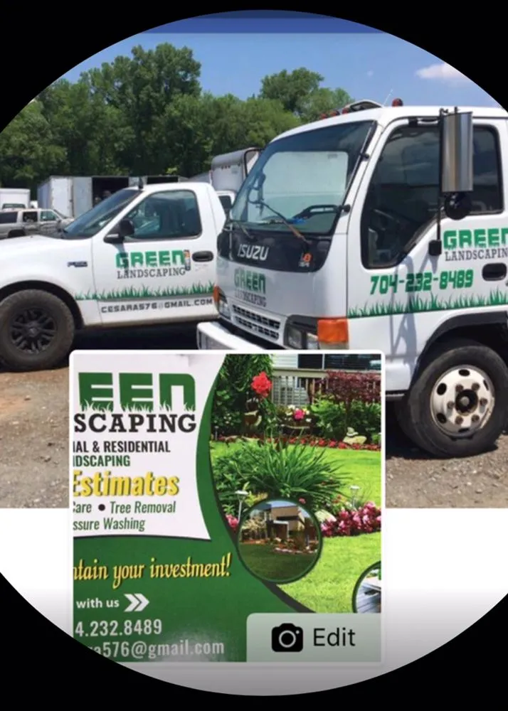 Expert lawn care service in Charlotte, NC - Green Landscaping