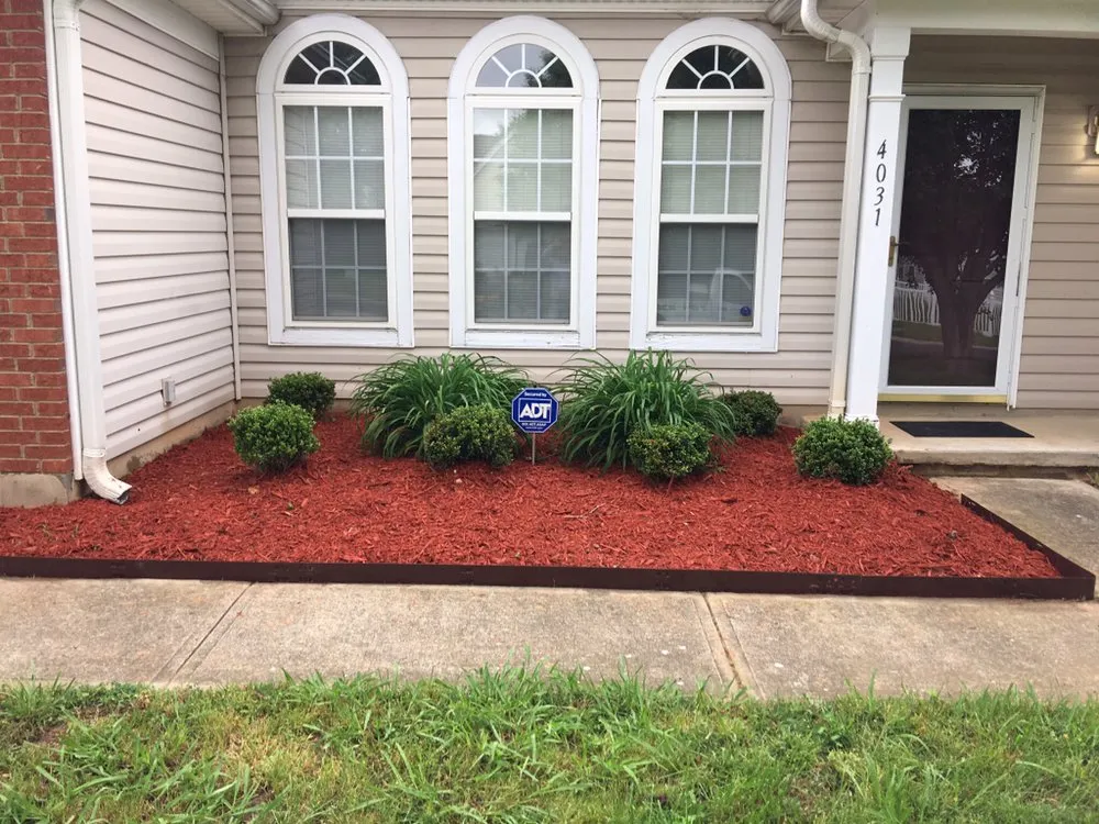 Reliable landscape installation for year-round maintenance in Charlotte, NC by Green Landscaping