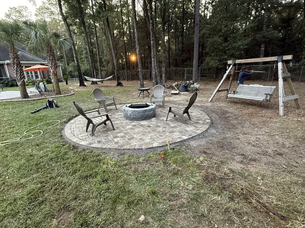 Trusted residential landscaping in Fairhope, AL - Green Landscaping