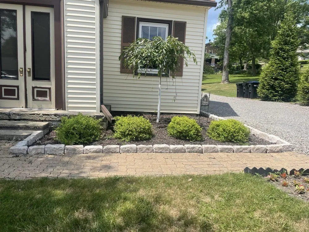 Affordable outdoor landscaping in Gibsonia, PA - Green Landscaping