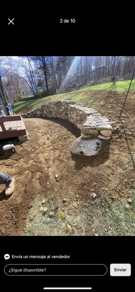 Local landscape installation for outdoor upgrades in Haverstraw, NY by Green Landscaping