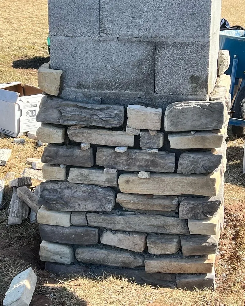 Custom landscaping services in Haverstraw, NY by Green Landscaping