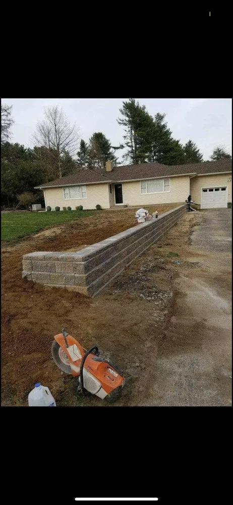 Expert garden landscaping in Haverstraw, NY by Green Landscaping