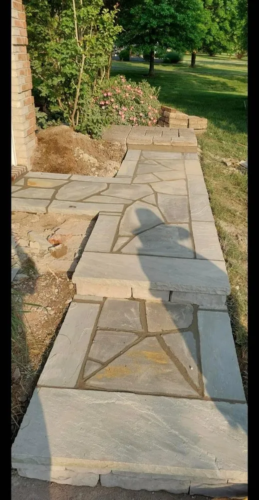 Professional lawn care service for year-round maintenance in Haverstraw, NY by Green Landscaping