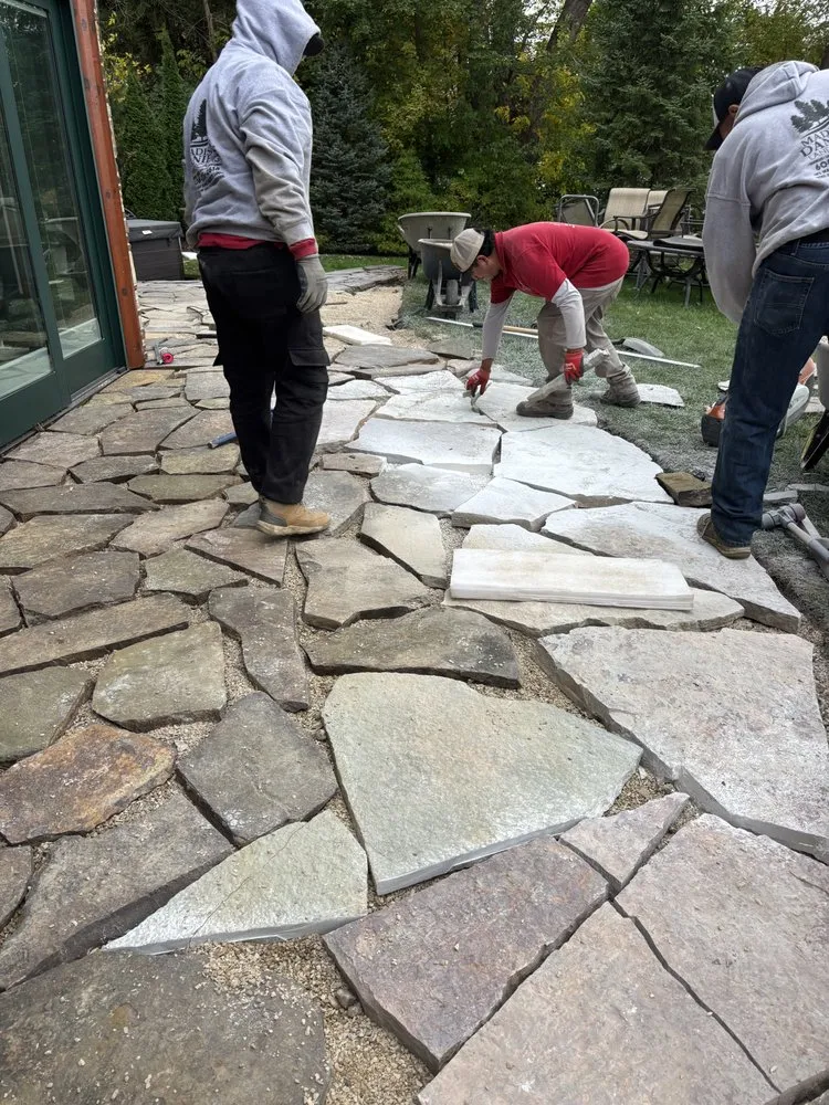 Local residential landscaping for year-round maintenance across Madison, WI - Green Landscaping