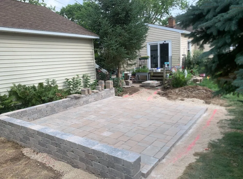 Custom landscaping services for outdoor upgrades across Madison, WI - Green Landscaping