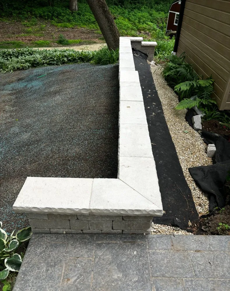 Top-rated outdoor landscaping in Madison, WI by Green Landscaping