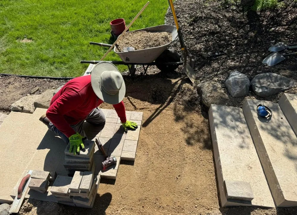 Professional residential landscaping in Madison, WI by Green Landscaping