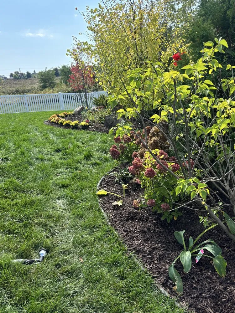 Professional residential landscaping for homes in Madison, WI by Green Landscaping