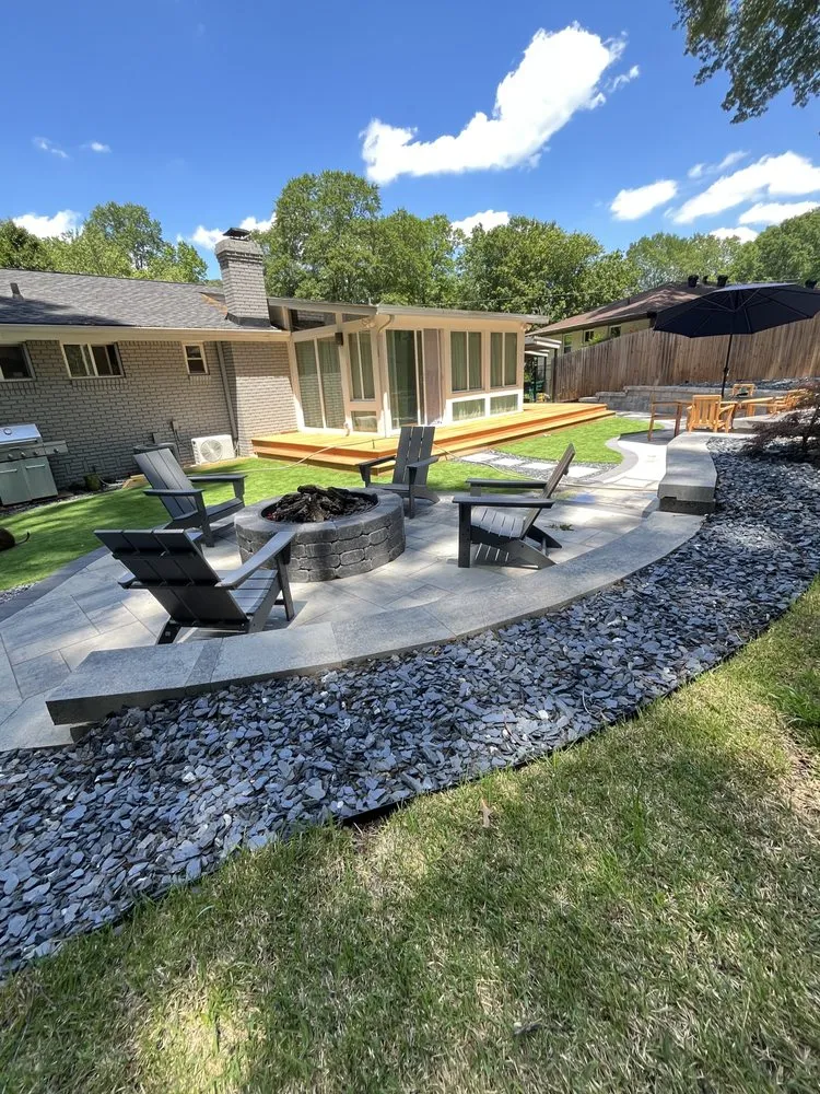 Trusted landscaping services experts serving Marietta, GA - Green Landscaping