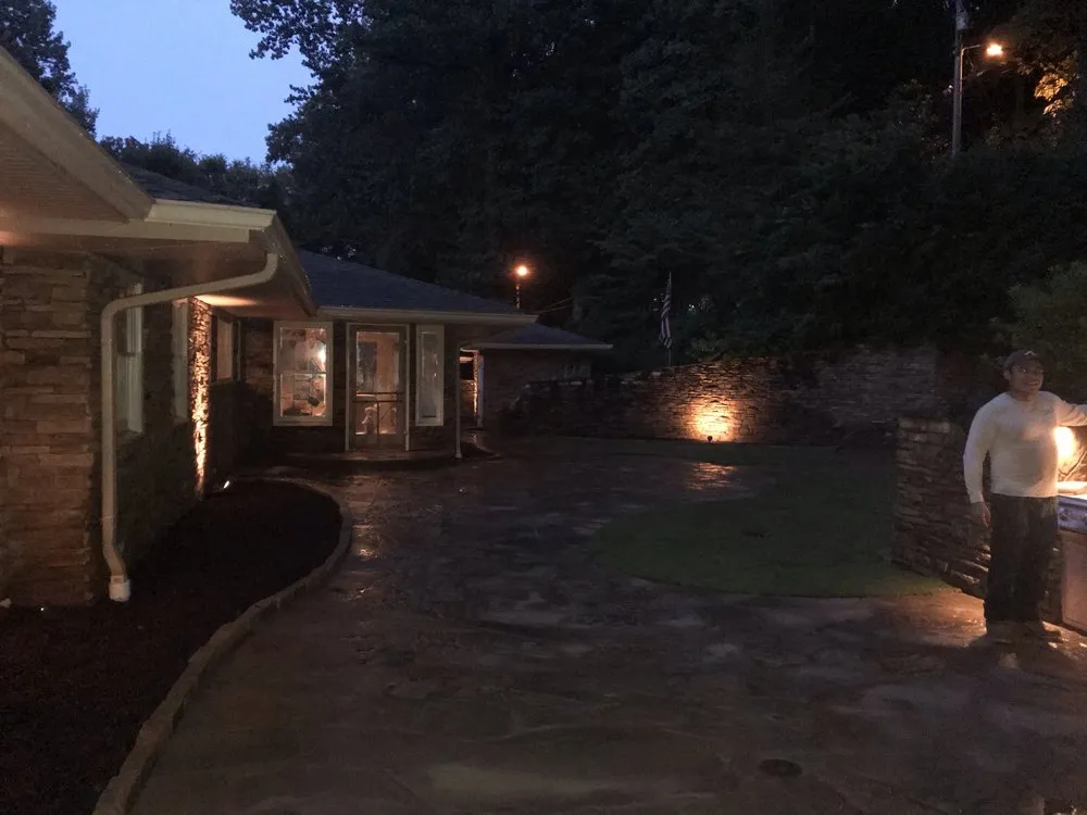 Affordable landscape installation experts serving Marietta, GA - Green Landscaping