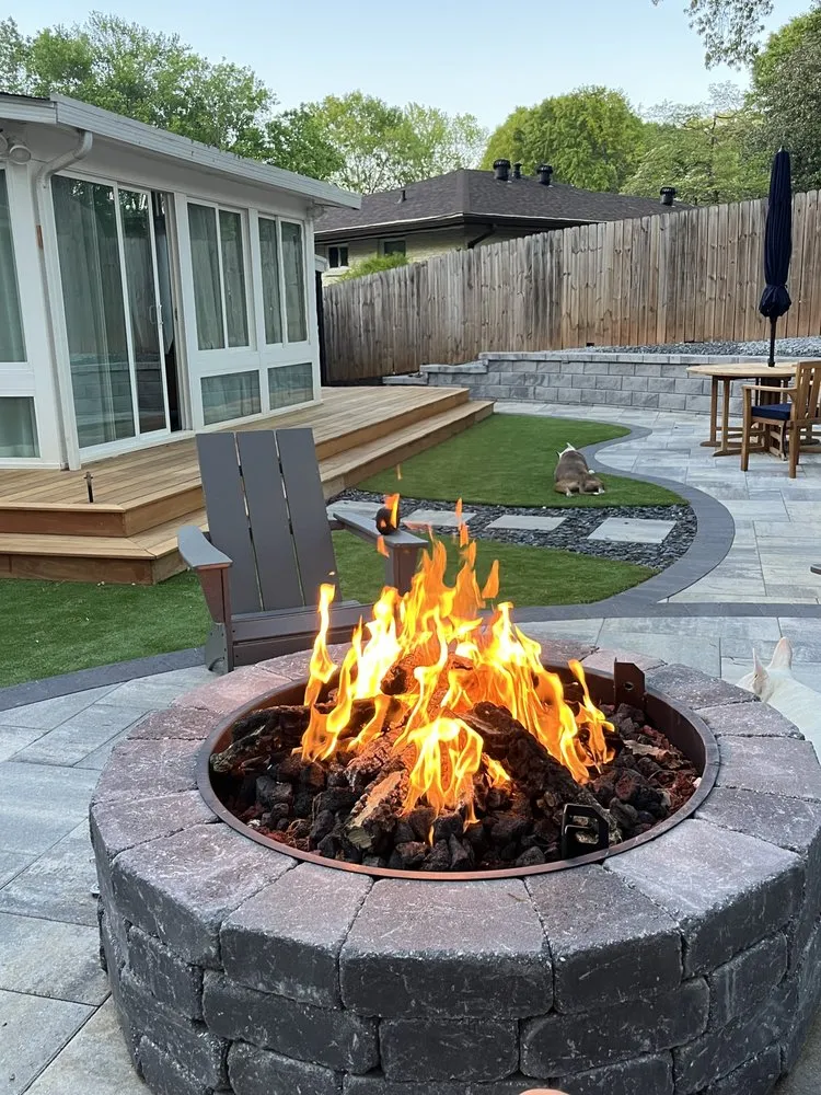 Affordable garden landscaping experts serving Marietta, GA - Green Landscaping