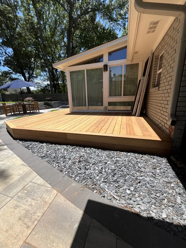 Affordable garden landscaping in Marietta, GA - Green Landscaping