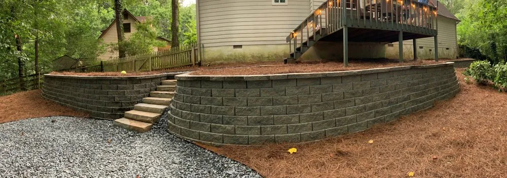 Affordable landscaping services in Marietta, GA - Green Landscaping