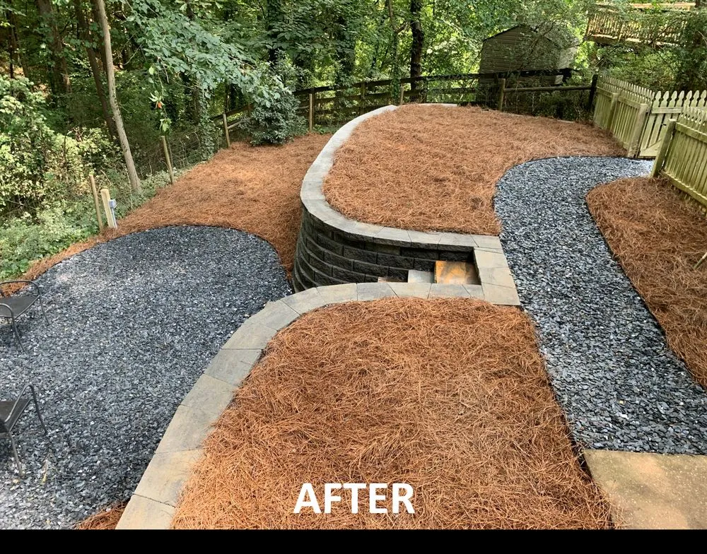 Top-rated lawn care service in Marietta, GA by Green Landscaping