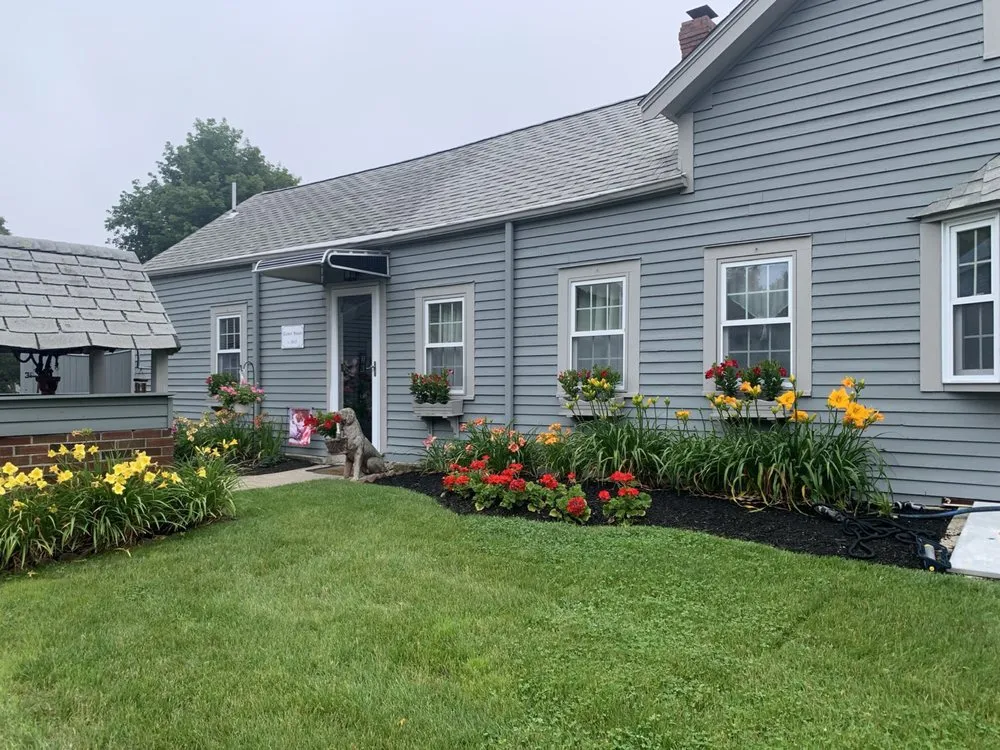 Professional lawn care service for beautiful yards across Norwood, MA - Green Landscaping