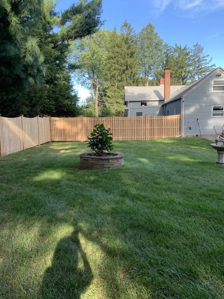 Expert landscape design for beautiful yards across Norwood, MA - Green Landscaping