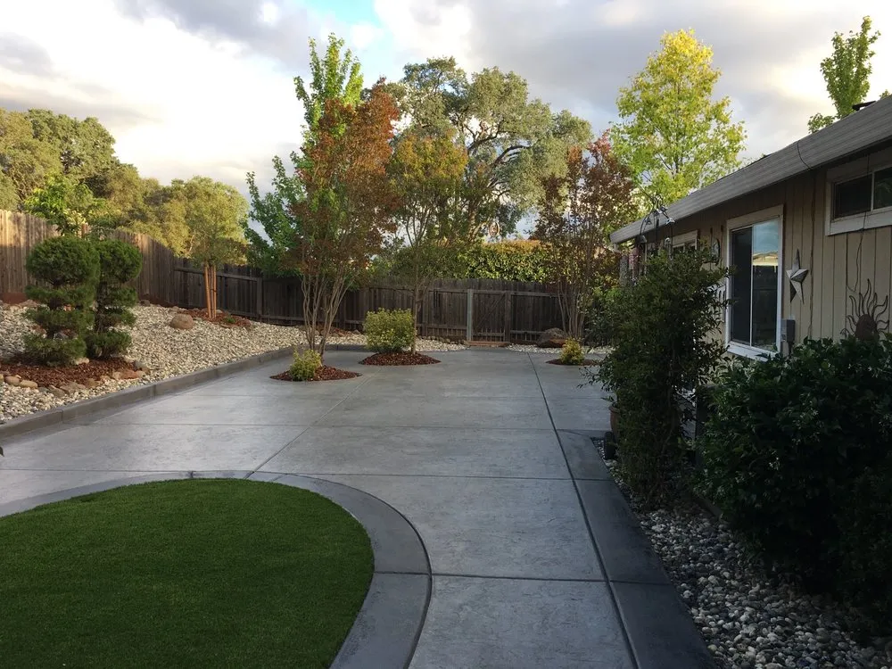 Affordable lawn mowing service for outdoor upgrades across Sacramento, CA - Green Landscaping
