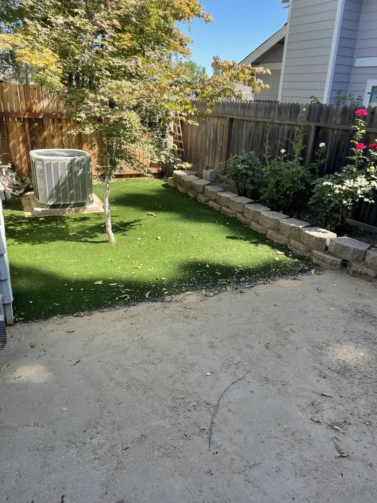Affordable landscape installation experts serving Sacramento, CA - Green Landscaping