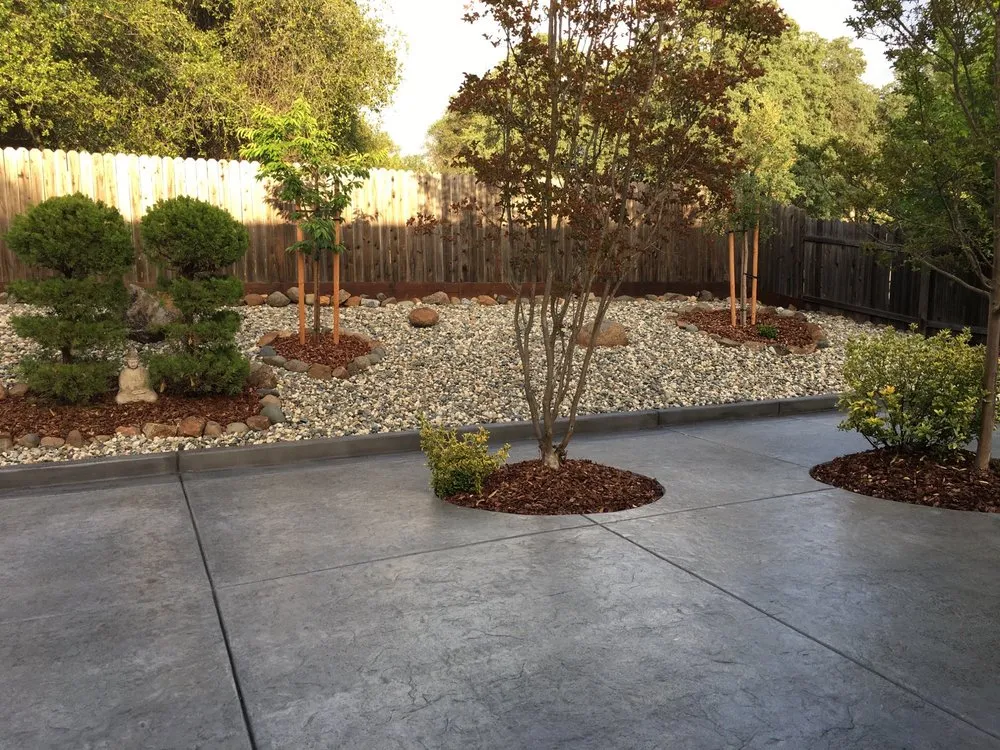 Expert landscape installation in Sacramento, CA - Green Landscaping