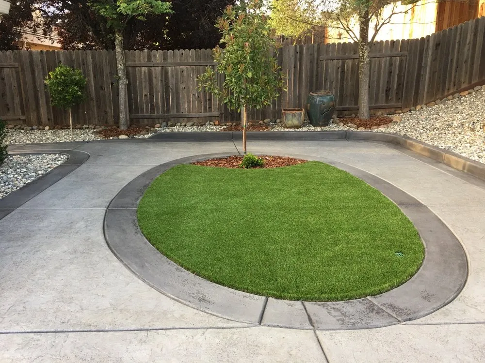 Expert landscape installation in Sacramento, CA - Green Landscaping