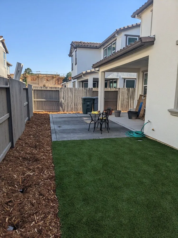 Trusted outdoor landscaping in Sacramento, CA - Green Landscaping
