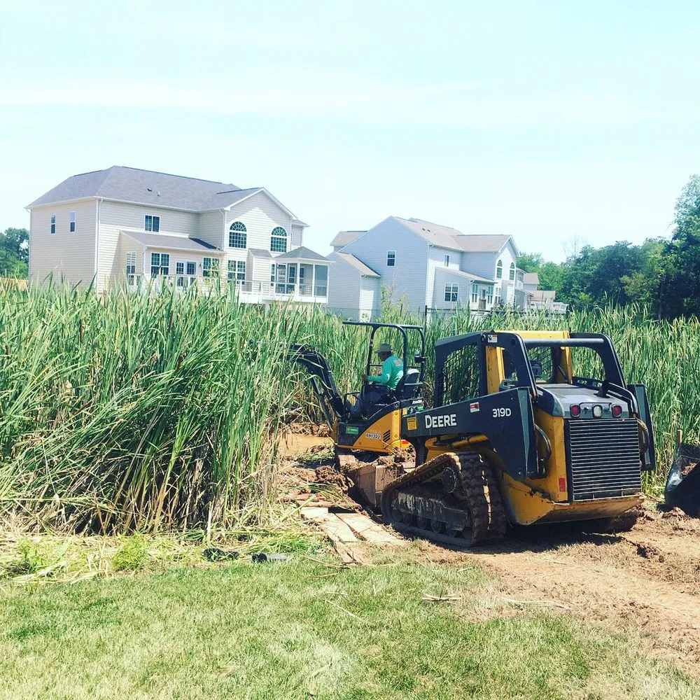 Reliable landscape installation for outdoor upgrades in Sterling, VA by Green Landscaping