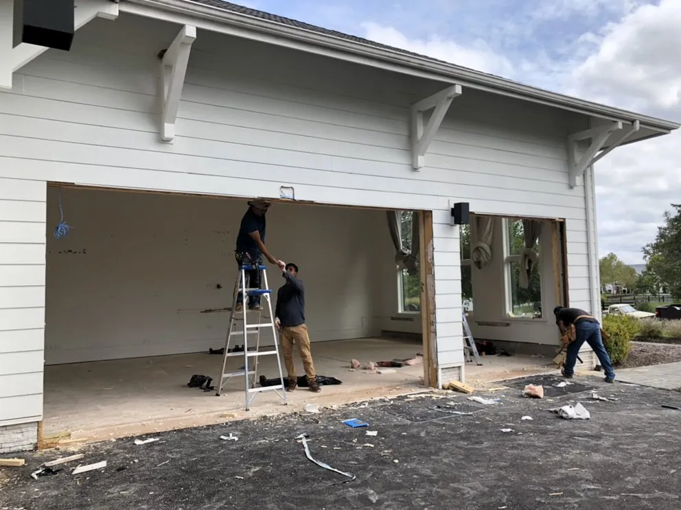 Local residential landscaping in Sterling, VA by Green Landscaping