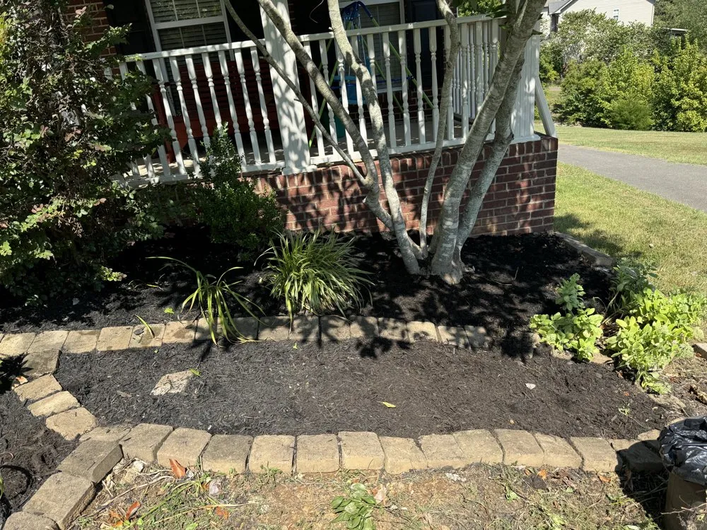Professional landscaping services in Knoxville, TN - Green Lane Lawn Service