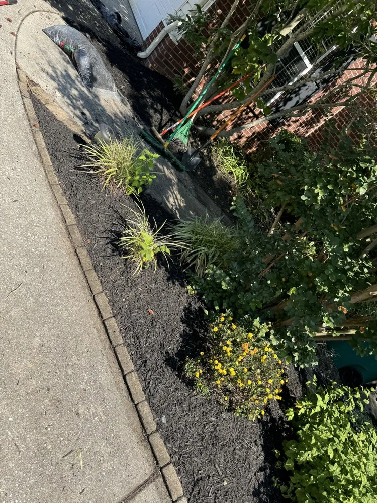 Trusted outdoor landscaping in Knoxville, TN - Green Lane Lawn Service